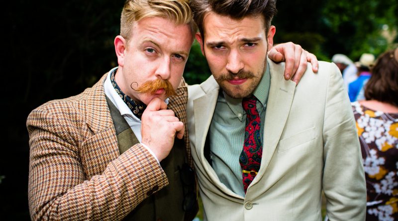 Досуг: Олимпиада денди-джентльменов в Лондоне: не пропустите!