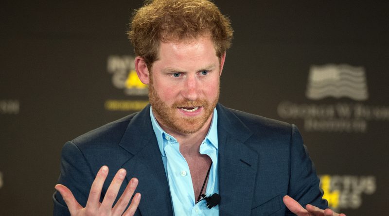 Здоровье и красота: Принц Гарри сдал тест на ВИЧ в прямом эфире