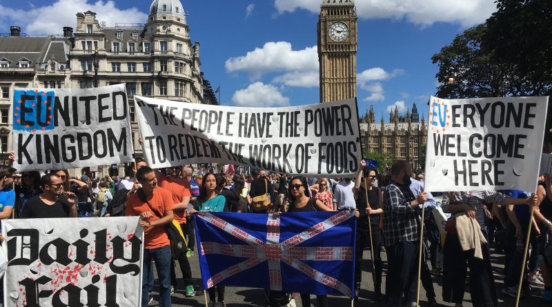 В парламенте обсудят возможность проведения повторного референдума Brexit 13072016 Общество: В парламенте обсудят возможность проведения повторного референдума Brexit