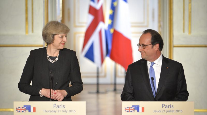 Почему Brexit в действительности может никогда не состояться 23072016 Мнение: Почему Brexit в действительности может никогда не состояться