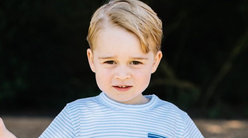 Сотрудница British Council публично оскорбила принца Джорджа 26072016 Общество: Сотрудница British Council публично оскорбила принца Джорджа