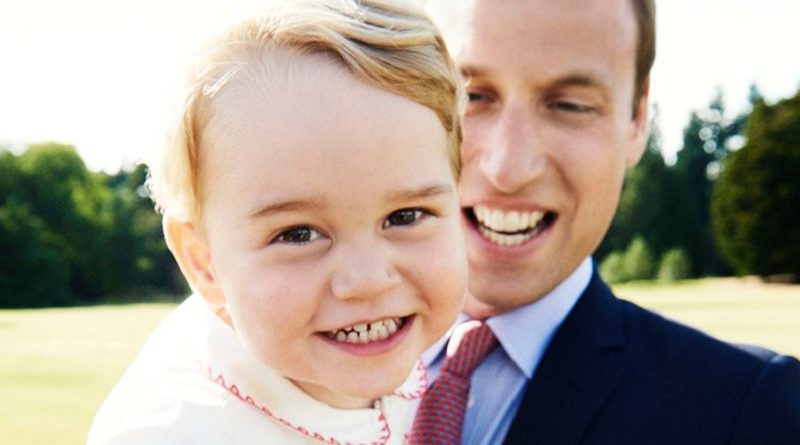 Маленький, но влиятельный: необыкновенные привилегии принца Джорджа 23072016 Знаменитости: Маленький, но влиятельный: необыкновенные привилегии принца Джорджа