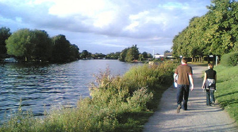 Убийство рыбака в Уолтоне-на-Темзе: виновники пока не найдены 31072016 Происшествия: Убийство рыбака в Уолтоне-на-Темзе: виновники пока не найдены