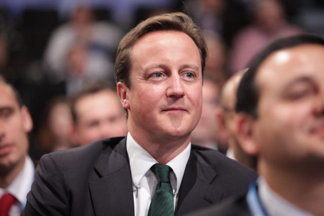 Общество: Прощальная речь Дэвида Кэмерона на посту премьер-министра Великобритании