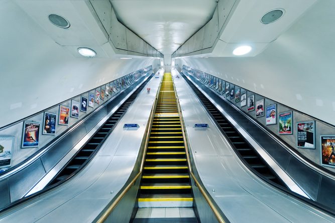 Общество: Названы самые грязные линии и станции лондонского метро