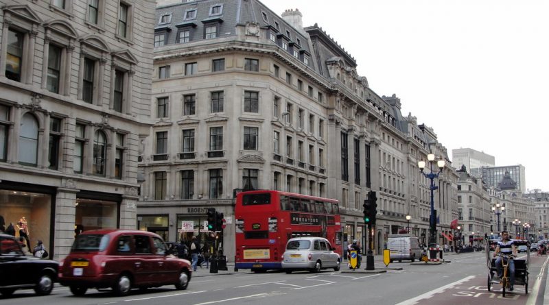 Технологии: Использование дизельных автомобилей будет полностью запрещено в Лондоне в ближайшие 10 лет