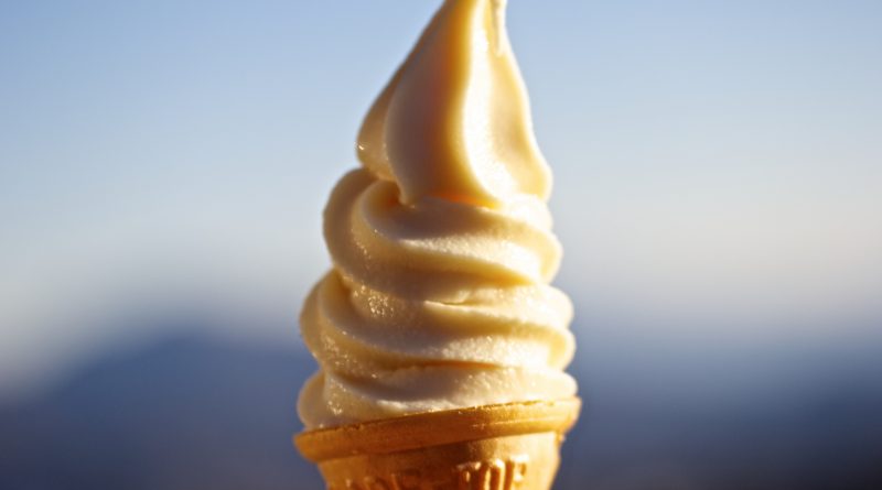 Досуг: Первый в мире фургончик с мороженым для взрослых появился на улицах Лондона