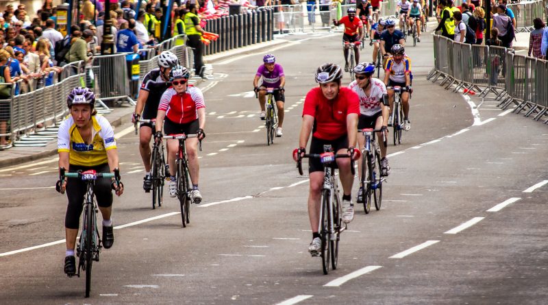 RideLondon: на выходных дороги в центре будут перекрыты 27072016 Спорт: RideLondon: на выходных дороги в центре будут перекрыты