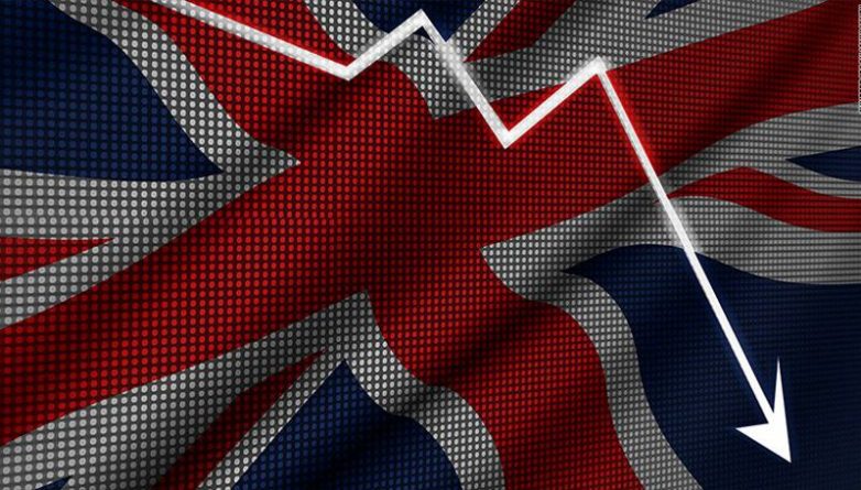 Бизнес и финансы: Первый признак того, что Brexit разрушит экономику Британии