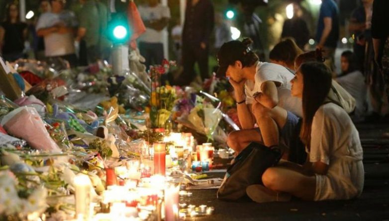 В мире: Мужчина потерял 6 родственников во время теракта в Ницце