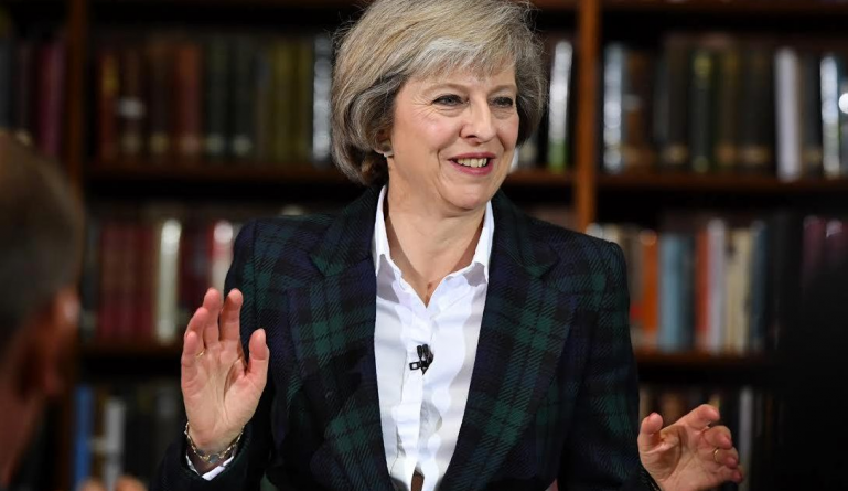 Общество: Тереза Мэй станет премьер-министром Великобритании уже в эту среду