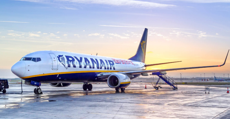 Путешествия: Ryanair сокращает количество британских рейсов из-за Brexit