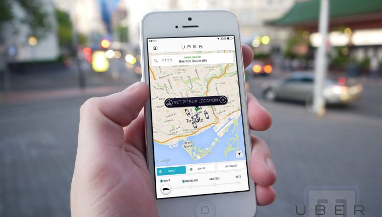 Общество: Теперь Uber можно забронировать за месяц