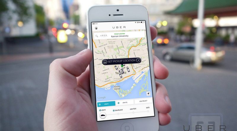 Теперь Uber можно забронировать за месяц 26082016 Общество: Теперь Uber можно забронировать за месяц