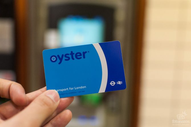 Бизнес и финансы: Сумма неиспользованных владельцами карт Oyster денег достигла почти четверти миллиарда фунтов