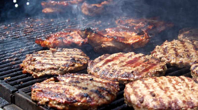 Бургеры на гриле могут быть опасны для здоровья 25082016 Здоровье и красота: Бургеры на гриле могут быть опасны для здоровья