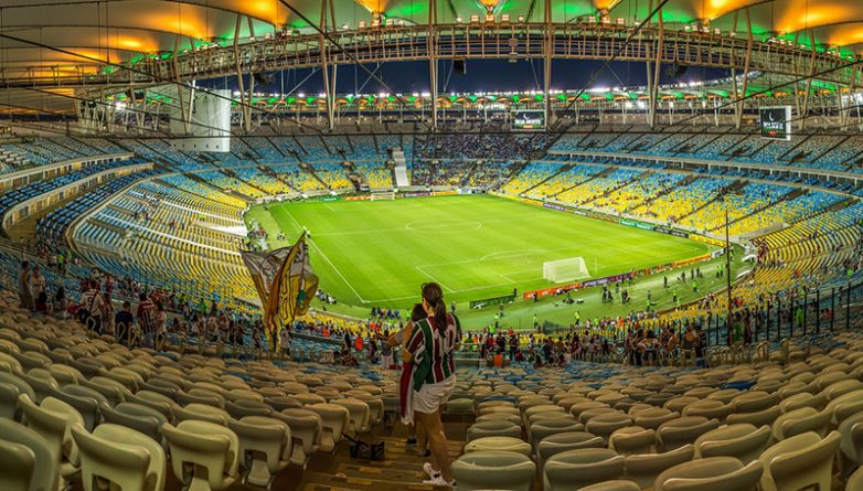 Спорт: Открытие Rio Olympics: что нужно знать