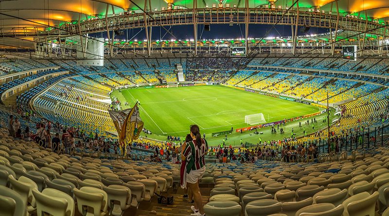 Открытие Rio Olympics: что нужно знать 05082016 Спорт: Открытие Rio Olympics: что нужно знать