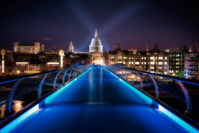 Юмор: Как ночное метро изменит Лондон