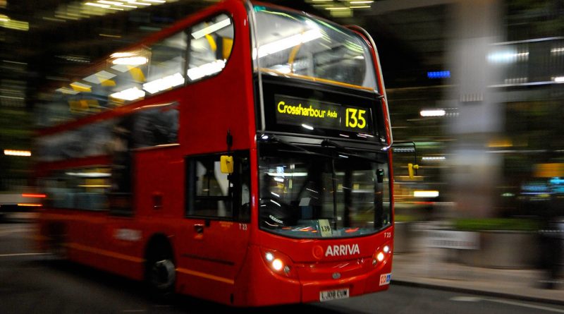 Общество: В Лондоне появятся 8 новых автобусных маршрутов к моменту запуска ночного метро