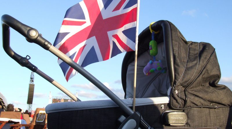 В мире: Малыш получил удивительное имя… BREXIT