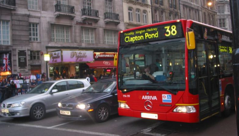 Общество: Водители автобусов будут бастовать в понедельник