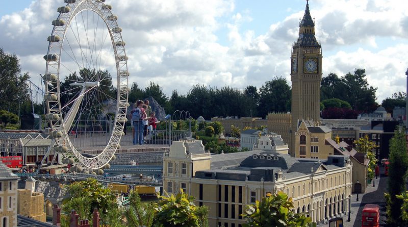 Происшествия: В Legoland совершено сексуальное нападение на двоих шестилетних девочек