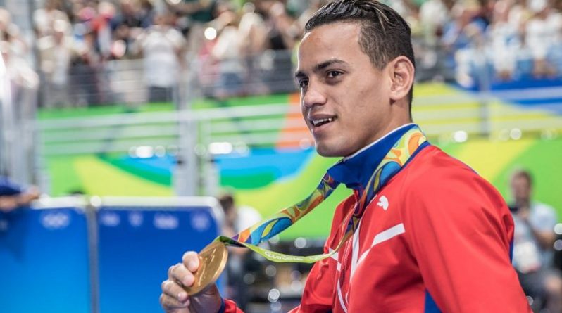 Спорт: Олимпийские игры 2016 в Рио: медалисты, день 15
