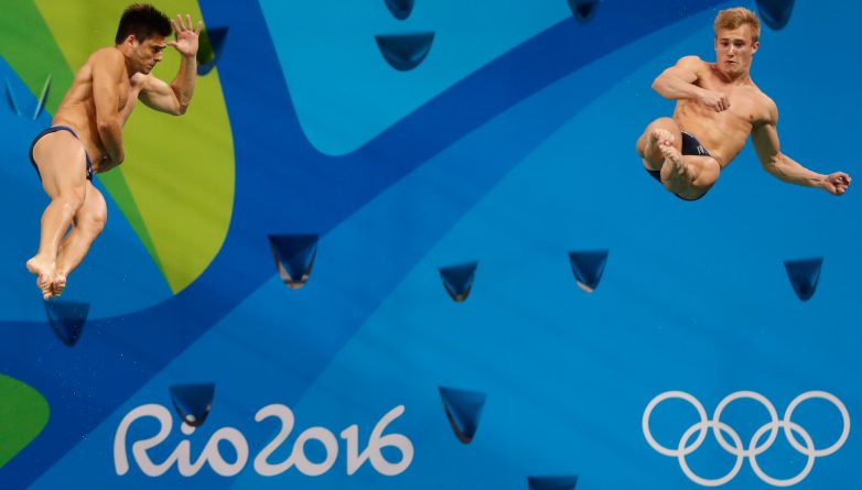Спорт: Пятый день #Rio2016: золотые медали