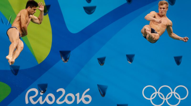 Пятый день #Rio2016: золотые медали 11082016 Спорт: Пятый день #Rio2016: золотые медали