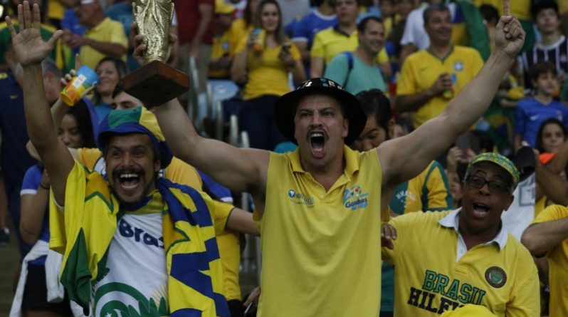 Спорт: Последний день Рио 2016: победители (фото)