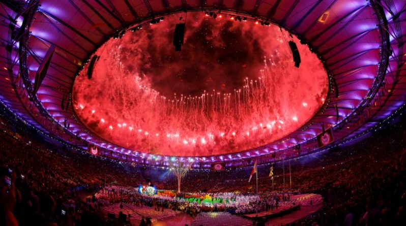 Спорт: Олимпийские игры 2016: церемония закрытия (фото)