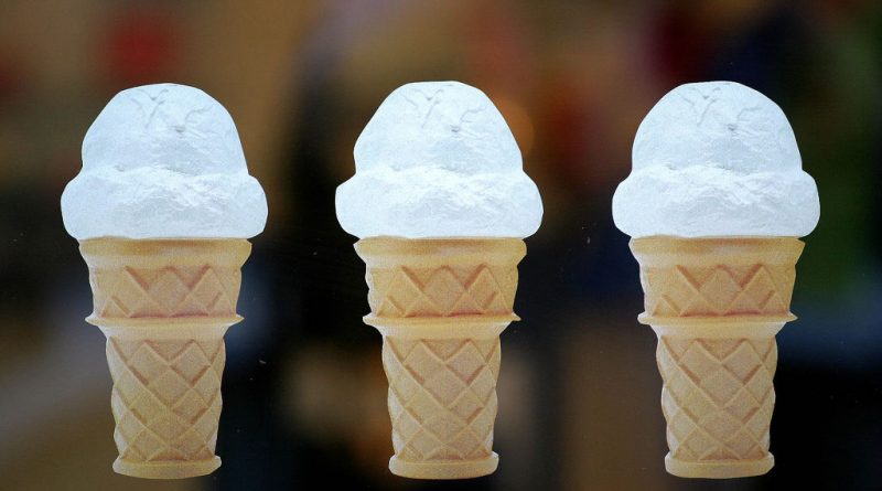 Общество: Ведущая юридическая фирма кормит своих сотрудников бесплатным мороженым