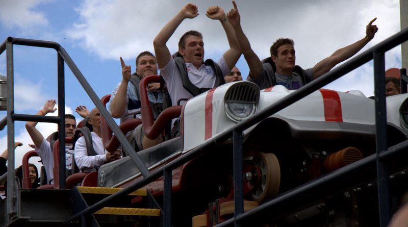 Адреналиновые развлечения в Лондоне: зарядись энергией! 02082016 Досуг: Адреналиновые развлечения в Лондоне: зарядись энергией!