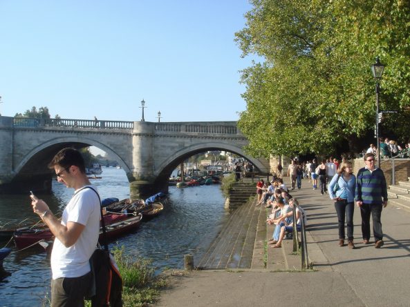 Общество: Ричмонд-на-Темзе назвали самым счастливым местом для жизни в Лондоне