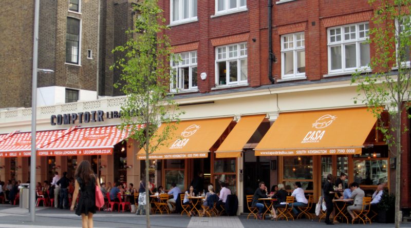 Новое приложение позволяет лондонцам заказывать еду "из мусорной корзины" 08082016 Досуг: Новое приложение позволяет лондонцам заказывать еду "из мусорной корзины"