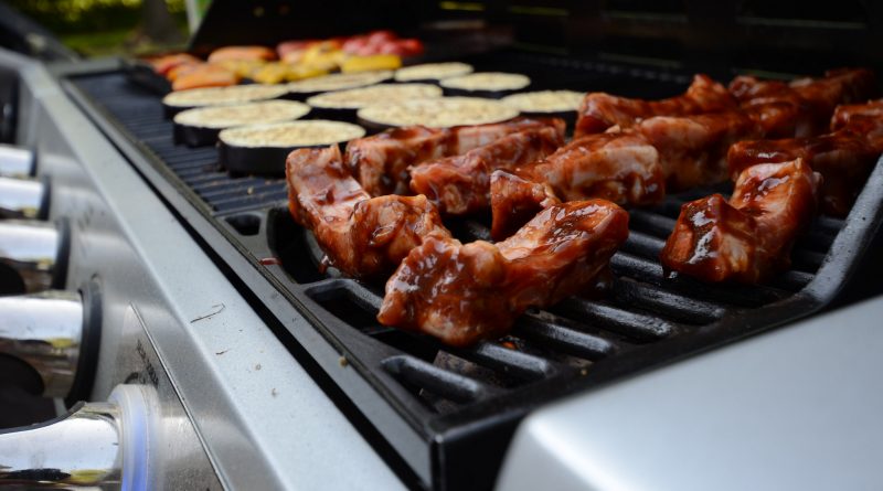 Барбекю закончилось больницей для семьи из Корнуолла 29082016 Происшествия: Барбекю закончилось больницей для семьи из Корнуолла