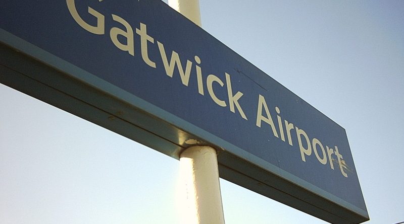 Общество: Июль в Гатвике: самый загруженный месяц за всю историю аэропорта