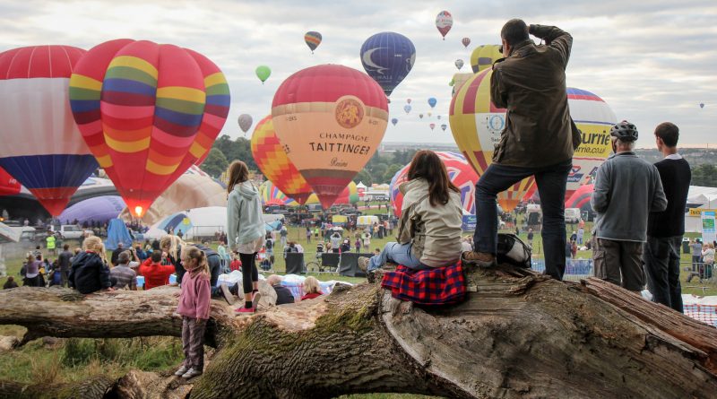 Последний день Bristol International Balloon Fiesta (фото-галерея) 14082016 Досуг: Последний день Bristol International Balloon Fiesta (фото-галерея)