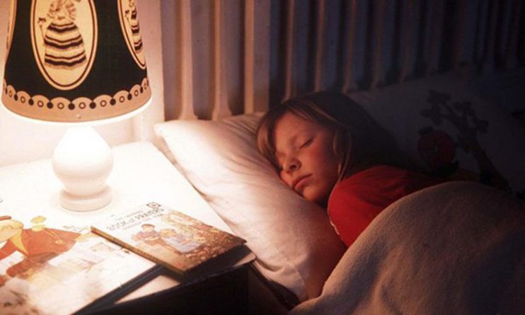 Общество: Книга, которая позволит вашим детям засыпать быстрее