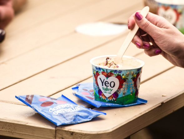 Здоровье и красота: Супермаркеты снимают с продажи популярный йогурт Yeo Valley