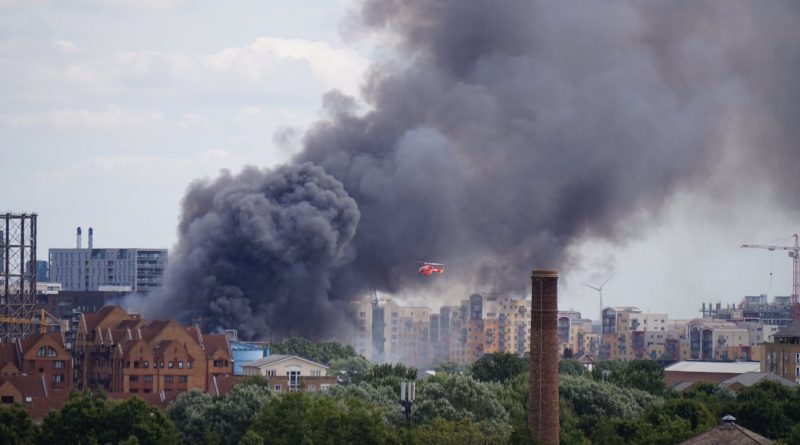 Пожар в Гринвиче 08082016 Происшествия: Пожар в Гринвиче