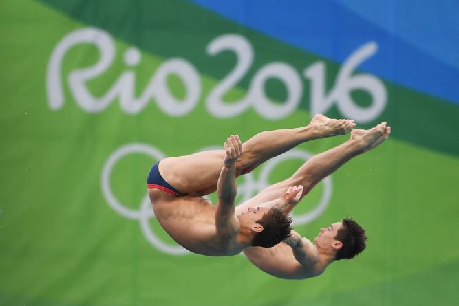 Спорт: Третий день в Рио: золотые медали (фото)