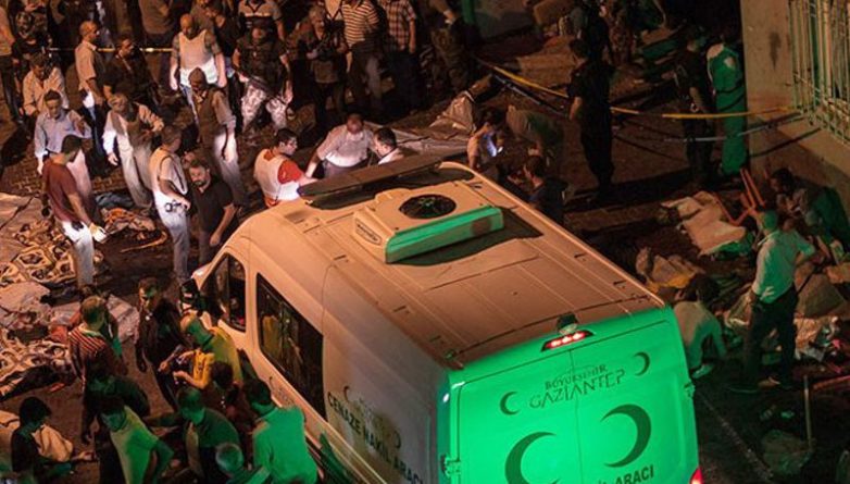 В мире: Теракт на свадьбе в Турции: более 30 погибших и десятки раненых