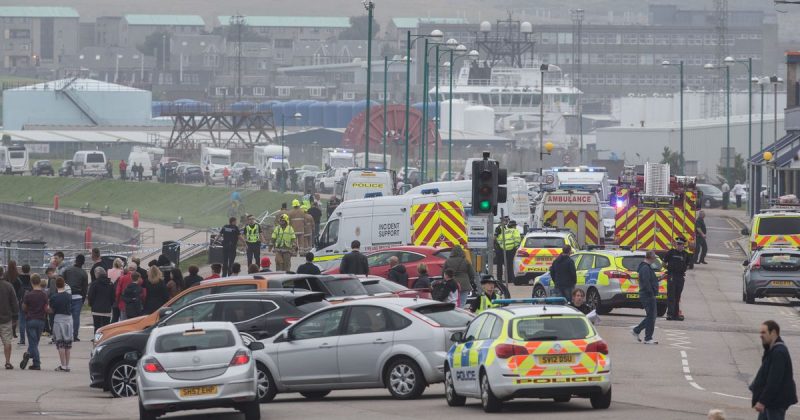 Происшествия: На побережье Великобритании погибло уже 4 человека