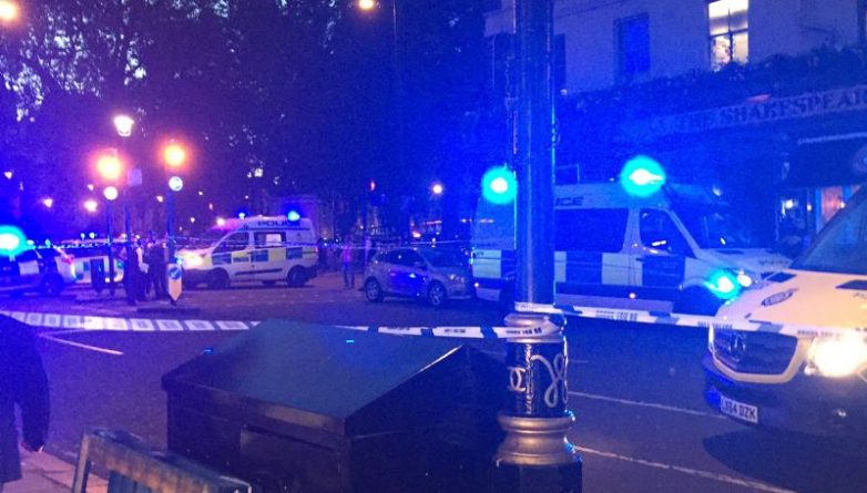 Происшествия: На мужчину напали возле вокзала Виктория