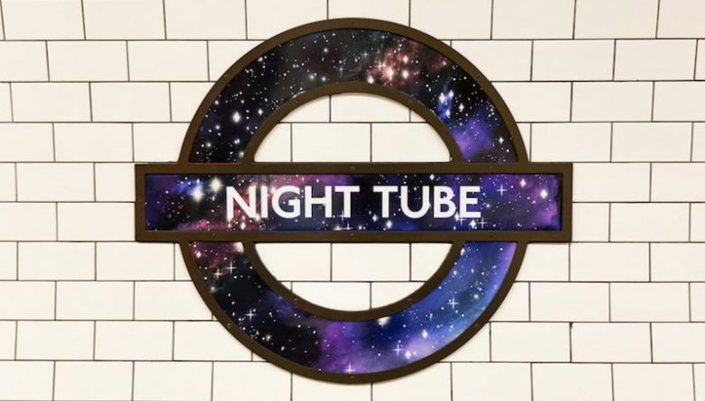 Досуг: Линия Jubilee станет 3-й в запуске ночного метро