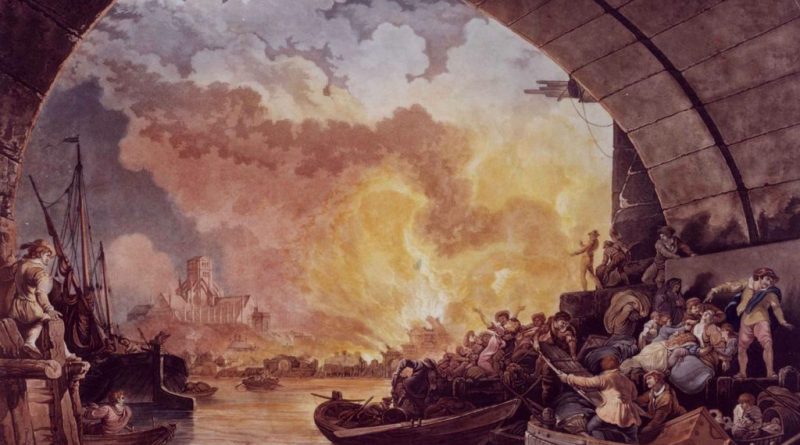 Досуг: Празднование 350-й годовщины Великого пожара в Лондоне: краткий гид