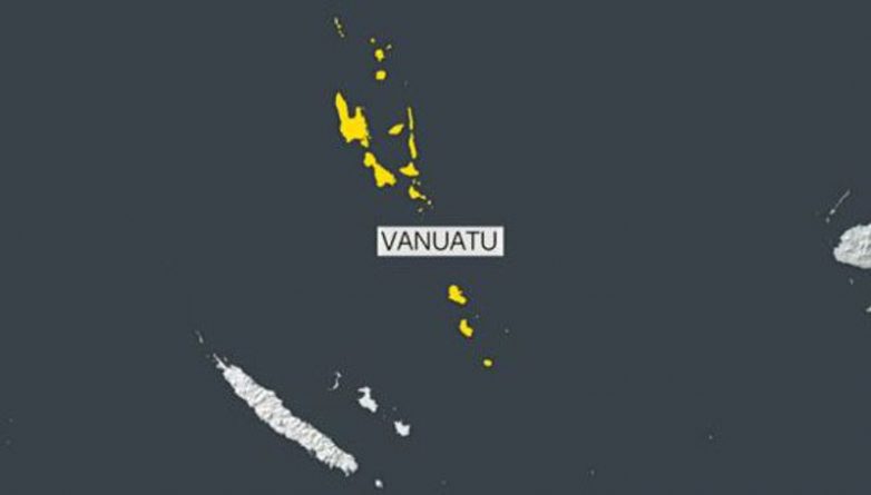 В мире: Землетрясение у островов южной части Тихого океана может вызвать цунами