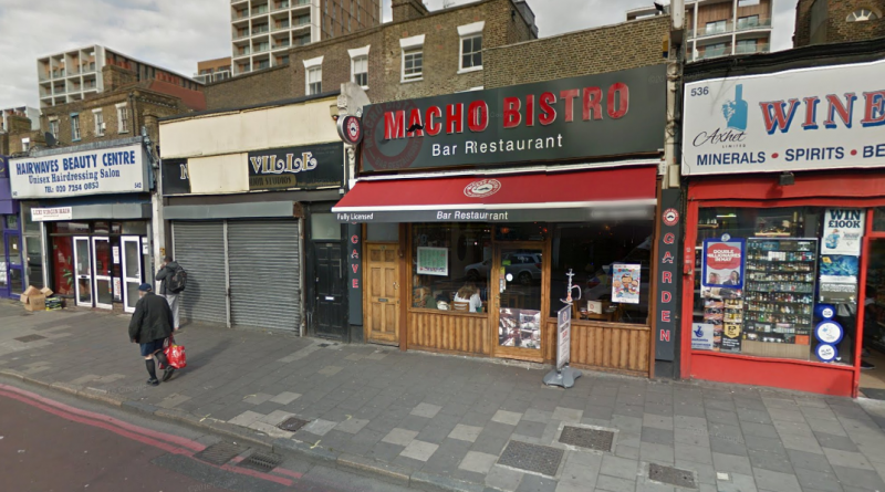 Происшествия: Стрельба в турецком ресторане в Далстоне